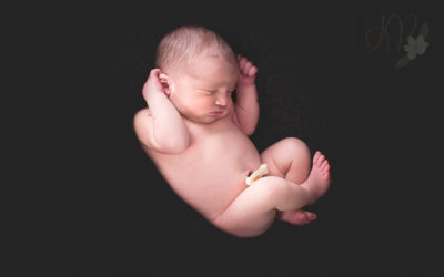 Newborn Photographer Halifax – Baby Ida