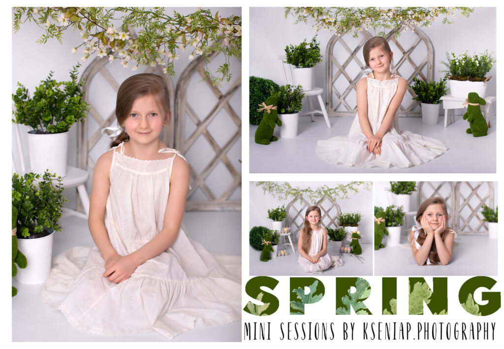 Spring mini session 2021