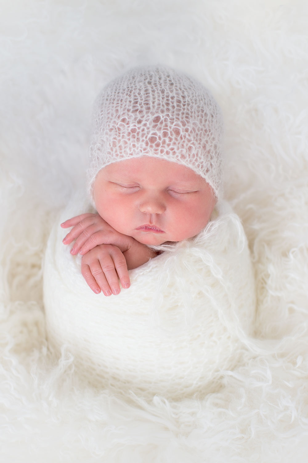 Newborn session sample